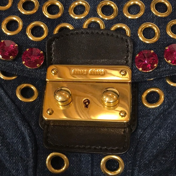 Miu miu Crossbody - Picture 5 of 8